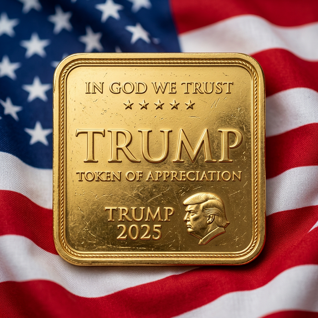Golden Patriot Trump Token 2026